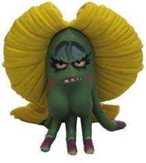 Amazon.com: Kidrobot Adult Swim Series 1 Figure - Lil Cuyler From  Squidbillies : Toys & Games