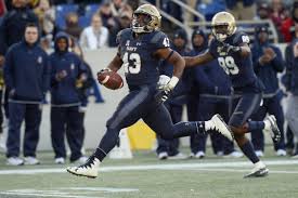 2019 College Football Preview A Look At Navys Running