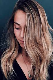 You can be sure people will long, healthy, and straight hair is a trademark of many girls. 61 Charming And Chic Options For Brown Hair With Highlights