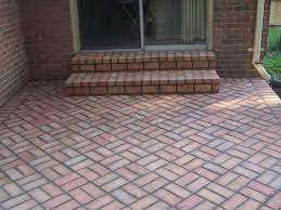 Brick Patio Ideas From Traditional To