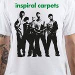 inspiral carpets t shirt swag shirts
