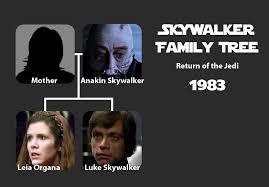 Living With Star Wars The Skywalker Family Over Time