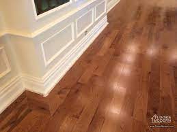 hardwood flooring when and why