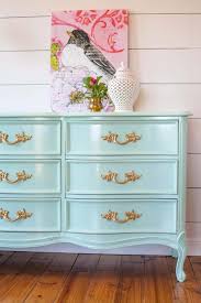 French Provincial Dresser By Dixie
