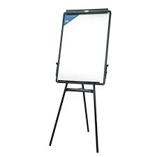 Flip Chart Board With Stand 600x900mm Dubai Library