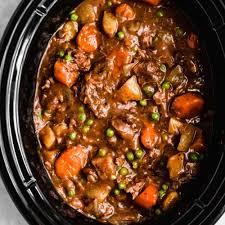 mom s slow cooker beef stew recipe