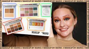 i put makeup by mario to the test