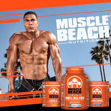 muscle beach nutrition