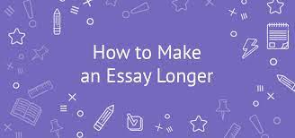 How many times have you finished writing your essay and run a word count check only to realize you're way behind the required word count? How To Make An Essay Longer Without Adding Unnecessary Words