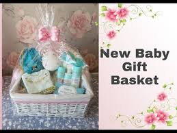 new baby gift basket cute gift