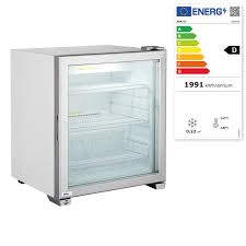 Countertop Display Freezer 90l Hendi