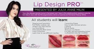 lipdesign pro lip blush training