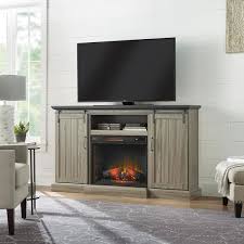 Electric Fireplace Tv Stand