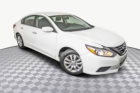 pre owned 2018 nissan altima 2 5 s 4dr