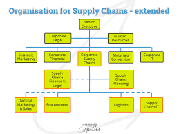 15 Organisation For Supply Chains Extended Supply Chain