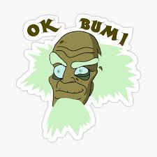 Since their respective debuts, avatar: Bumi Stickers Redbubble