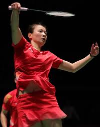 Huáng yăqióng, 1994 yil 28 fevralda tug'ilgan) xitoylik badminton juftlik bo'yicha. News Bwf Sudirman Cup