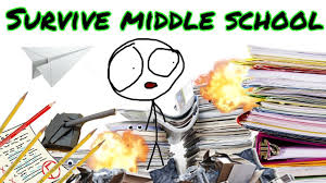 how to survive middle you