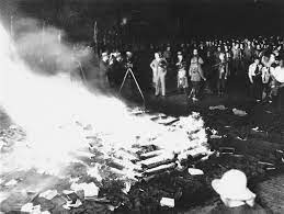 Book Burning | Holocaust Encyclopedia