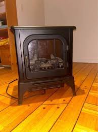 Electric Fireplace 23 H X 20 W X 22 5