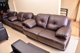 leather sofa set vision plus furniture