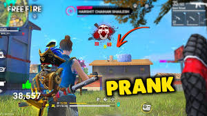 Garena free fire, one of the best battle royale games apart from fortnite and pubg, lands on windows so that we can continue fighting for survival on our pc. Best 15 Kill Duo Prank With Techi Must Watch Gameplay Garena Free Fire Youtube