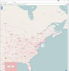 Get map data from rest apis. Openlayers3 Ol Overlay Changes Position With No Mapping Changes Stack Overflow