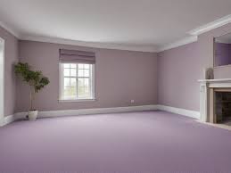perfect carpet for light purple walls