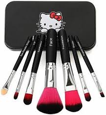 o kitty complete makeup mini brush