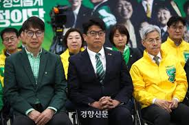 녹색정의당 '0석' 원외 추락 위기…4선 심상정도 '먹구름' - 국민일보