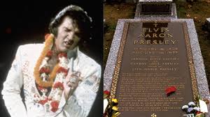Watch this elvis presley video, elvis presley funeral, on fanpop and browse other elvis presley videos. Elvis Presley Death The King Has Now Been Gone For Exactly 42 Years The Same Age Smooth