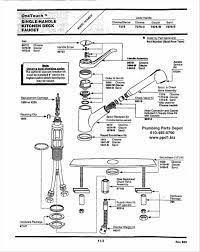 If you have a leak, you should remove and repair before you start repairing moen kitchen faucets, you need to make sure the pipes are empty. American Standard Shower Faucet Parts Diagram In 2021 Kitchen Faucet Repair Kitchen Faucet Parts Faucet Parts