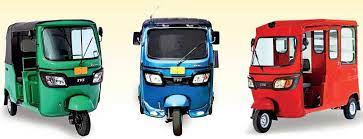 tvs three wheelers reaches 1 000