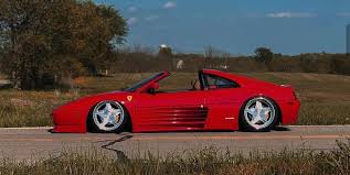 View and download ferrari 348 spider technical manual online. Bagged 1991 Ferrari 348 Ts Hot Or Not