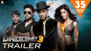 dhoom 3 2016 release date
