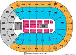Rogers Arena Tickets And Rogers Arena Seating Chart Buy