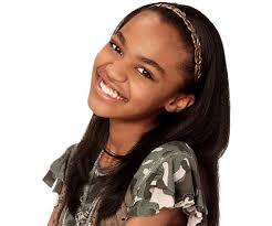 At the age of seven, was cast to play a role on the movie the gospel (2005) after a music executive heard her sing. China Anne Mcclain Bio Facts Family Life Of Singer Actress