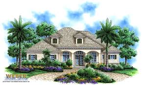 Southern Country House Plan 1 Story