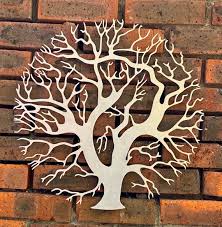 Metal Wall Art Tree Of Life