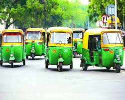 Delhi Govt Hikes Auto Fare By 19