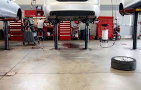 garage floor repairs milwaukee epoxy