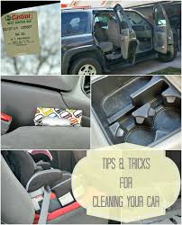 Spring Cleaning For Your Car Tips