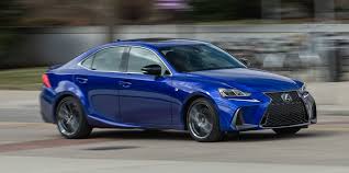 The 2020 lexus is 350 is offered in the following submodels: 2020 Lexus Is350 F Sport Awd Is Showing Effects Of Age