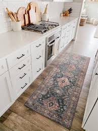 kitchen runner rugs under 75