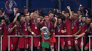 The home of portugal on bbc sport online. Portugal Win Euro 2016 Fernando Santos S Men Are Worthy Winners Football News Sky Sports