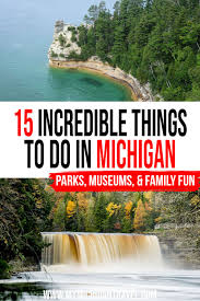 things to do in michigan