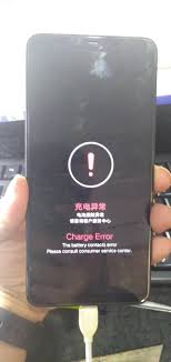 The device bluetooth connection shouldn't be hidden Oppo A3s Charging Error Done Bluepoint Official Facebook