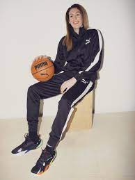 On sunday, the wnba star, 26, announced the happy news of her proposal to girlfriend marta xargay casademont on instagram, along with a series of photos from the moment. Storm Star Breanna Stewart Announces Signature Shoe With Puma In Historic Sponsorship Deal The Seattle Times