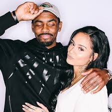 Her relationship with kyrie didn't last long, but it was highly publicized at the time for her history with justin bieber. Lani Tsunami Aka Lil Laylow Kehlani Instagram Photos And Videos Kyrie Irving Girlfriend Kehlani And Kyrie Irving Kyrie Irving