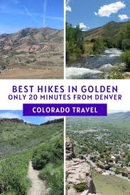 absolute best hikes in golden to work